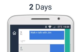 OneView Calendar screenshot 1