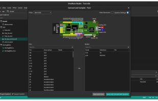 OneWare Studio screenshot 1