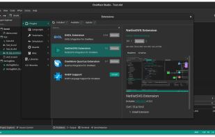 OneWare Studio screenshot 3