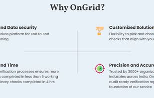 OnGrid screenshot 1