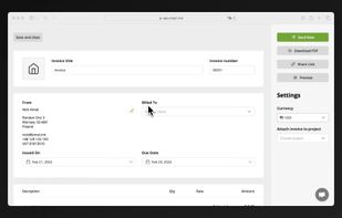 Onigiri screenshot 1