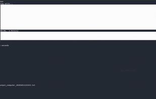 OnionSearch screenshot 1