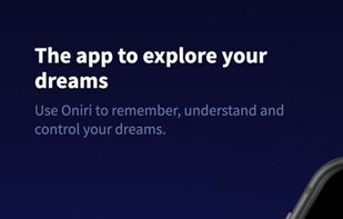 Oniri screenshot 1