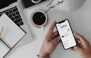 OnJuno iOS - Track All Your Expenses on the Go