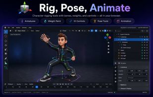 Online 3D Editor screenshot 2