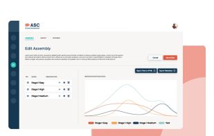 Smarter Assessment screenshot 1