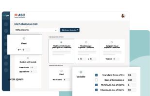 Smarter Assessment screenshot 2