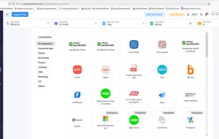 3rd part integrations