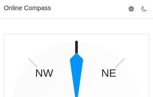 OnlineCompass.in screenshot 1
