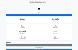 Online Compass screenshot 2