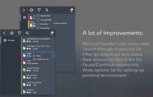 Online Download Manager screenshot 1