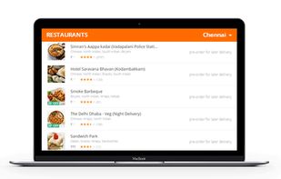 Website Ordering  & Online Payment Systems