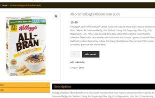 Logicspice Grocery Store screenshot 3