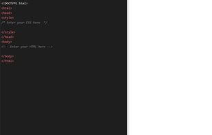 Online HTML Viewer screenshot 1