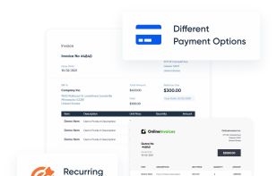 Online Invoices screenshot 1