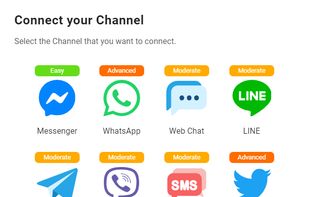 Online Live Support screenshot 2