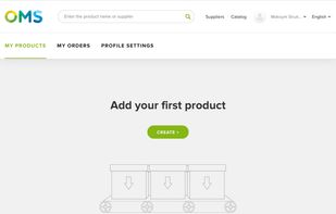 Online Marketplace Software by Rademade screenshot 1