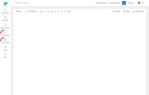 Online Notepad.io screenshot 1