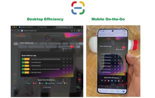 Seamless Multi-Device Productivity: Full history management and batch export across Desktop and Mobile.