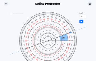 Online Ruler screenshot 1
