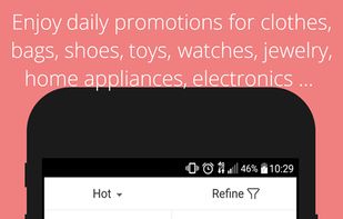 Online Shopping screenshot 1