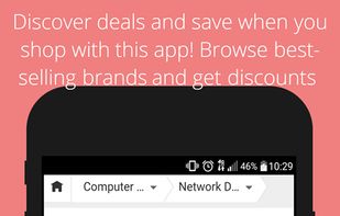 Online Shopping screenshot 1