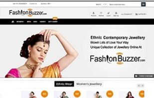 FashionBuzzer screenshot 1