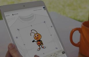 Online T-shirt Designer screenshot 3