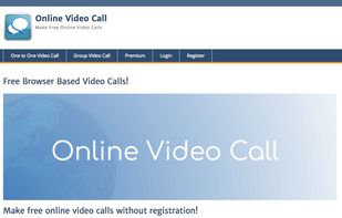 Online Video Call screenshot 1