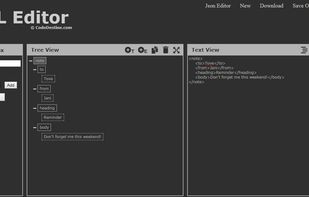 XML Editor