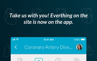 OnlineMedEd screenshot 1