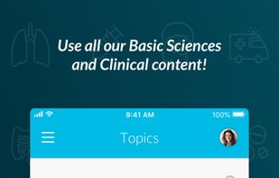 OnlineMedEd screenshot 2
