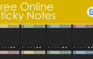 Online Notepad screenshot 2