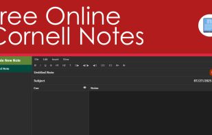 Online Notepad screenshot 1