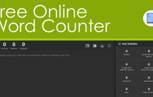 Online Notepad screenshot 1
