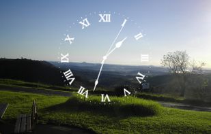 Onlive Clock screenshot 1