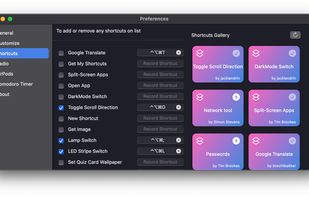 Only Switch screenshot 1