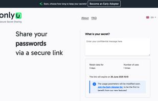 a look at the website