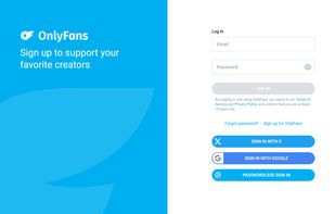 OnlyFans screenshot 1