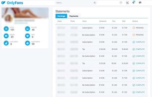 OnlyFans screenshot 3