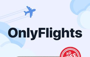 OnlyFlights - Flight Tracker screenshot 1