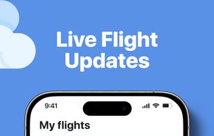 OnlyFlights - Flight Tracker screenshot 1