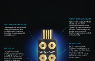 OnlyKey screenshot 3