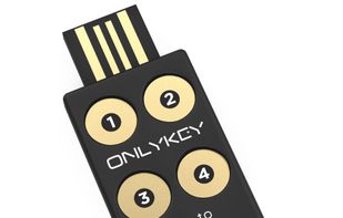 OnlyKey screenshot 1