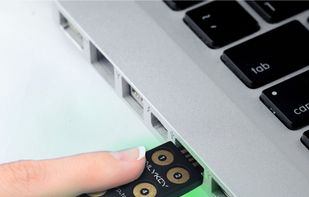 OnlyKey screenshot 1