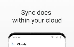 ONLYOFFICE screenshot 1