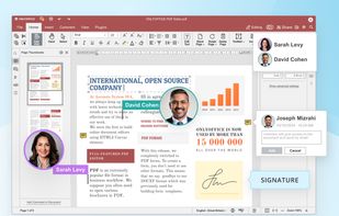 ONLYOFFICE screenshot 3