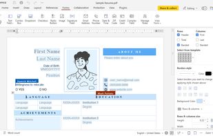ONLYOFFICE screenshot 1