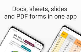 ONLYOFFICE screenshot 1