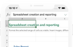 ONLYOFFICE screenshot 1